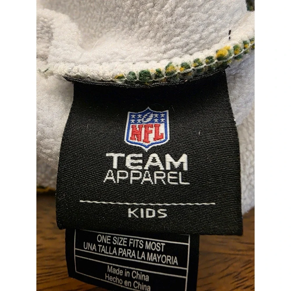 NFL‎ Green Bay Packers Kids Beenie